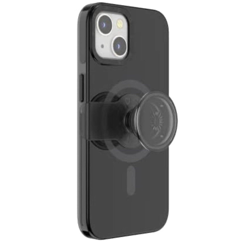 PopSockets MagSafe PopCase for Apple iPhone 13 Pro 6.1"‎ (Black)
